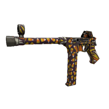 Sweet Toothed SMG (Field-Tested)