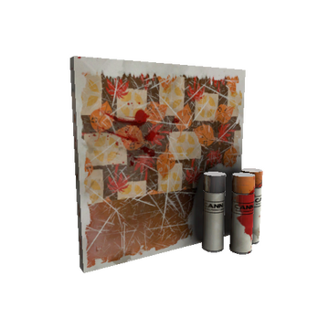 Unusual Anodized Aloha War Paint (Battle Scarred)
