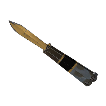 Unusual Blitzkrieg Knife (Minimal Wear)
