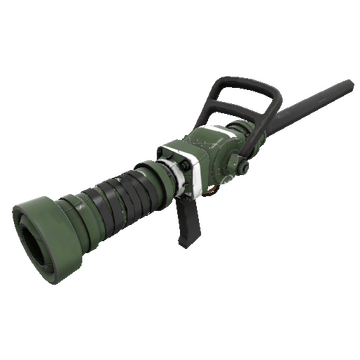 Unusual Bomber Soul Medi Gun (Minimal Wear)