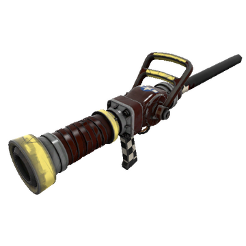 Unusual Corsair Medi Gun (Field-Tested)