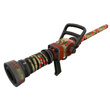 Unusual Festive Wrapped Reviver Medi Gun (Field-Tested)