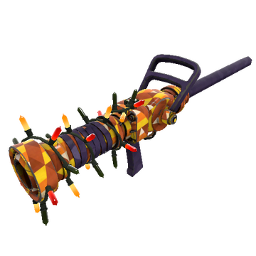 Unusual Festivized Candy Coated Medi Gun (Minimal Wear)