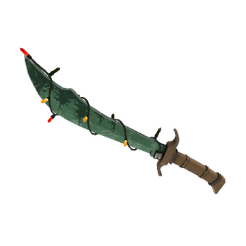 Unusual Festivized Professional Killstreak Alpine Shahanshah (Minimal Wear)