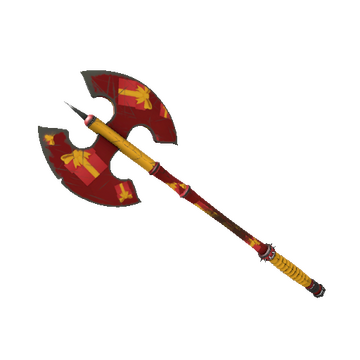 Unusual Gift Wrapped Scotsman's Skullcutter (Field-Tested)