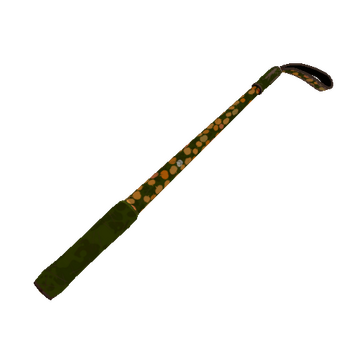 Unusual Gourdy Green Disciplinary Action (Field-Tested)