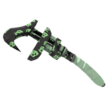 Unusual Haunted Ghosts Jag (Minimal Wear)