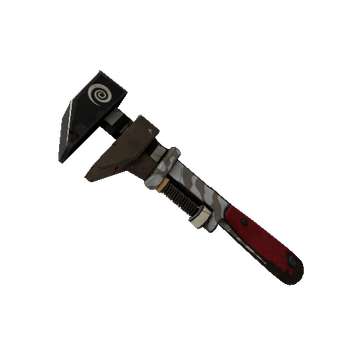 Unusual Killstreak Airwolf Wrench (Field-Tested)