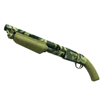 Unusual Killstreak Backwoods Boomstick Shotgun (Minimal Wear)