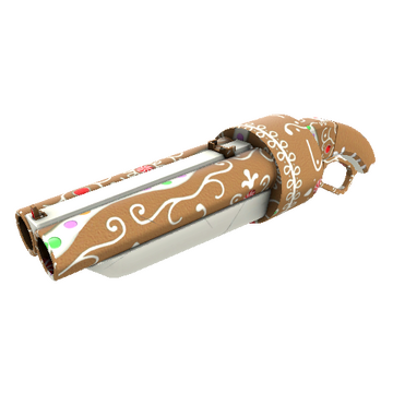 Unusual Killstreak Gingerbread Winner Scattergun (Factory New)