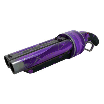 Unusual Killstreak Potent Poison Scattergun (Field-Tested)