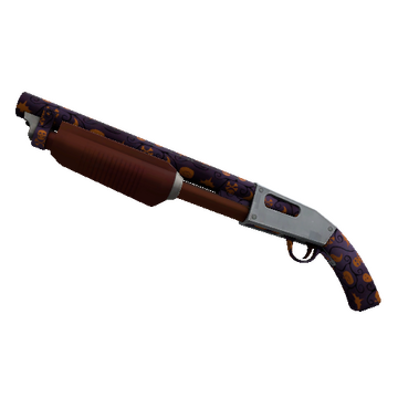 Unusual Killstreak Spirit of Halloween Shotgun (Factory New)