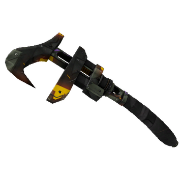 Unusual Metalized Soul Jag (Minimal Wear)