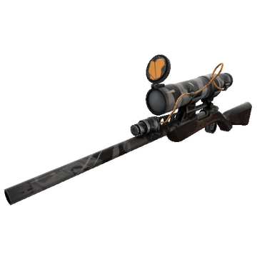 Unusual Night Owl Sniper Rifle (Well-Worn)