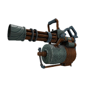 Unusual Pacific Peacemaker Minigun (Minimal Wear)