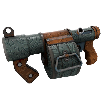 Unusual Pacific Peacemaker Stickybomb Launcher (Field-Tested)