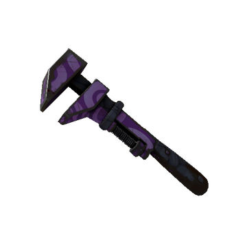 Unusual Portal Plastered Wrench (Field-Tested)