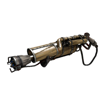Unusual Professional Killstreak Bamboo Brushed Degreaser (Battle Scarred)