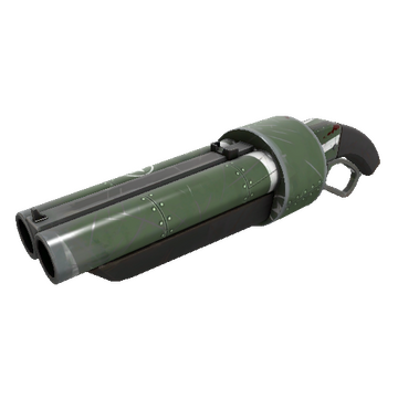 Unusual Professional Killstreak Bomber Soul Scattergun (Field-Tested)