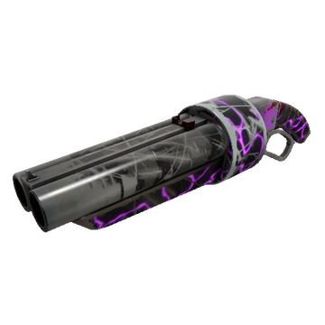 Unusual Professional Killstreak Current Event Scattergun (Battle Scarred)
