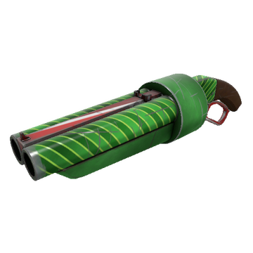 Unusual Professional Killstreak Elfin Enamel Scattergun (Minimal Wear)