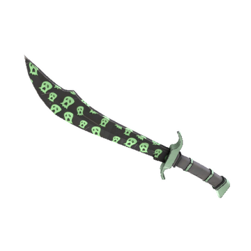 Unusual Professional Killstreak Haunted Ghosts Shahanshah (Minimal Wear)
