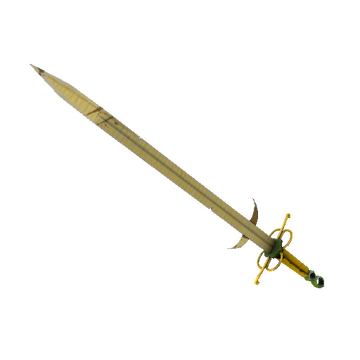 Unusual Professional Killstreak Mannana Peeled Claidheamh Mòr (Field-Tested)