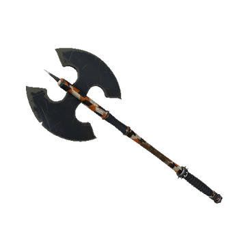 Unusual Professional Killstreak Merc Stained Scotsman's Skullcutter (Field-Tested)