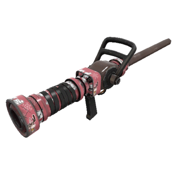 Unusual Professional Killstreak Polar Surprise Medi Gun (Field-Tested)