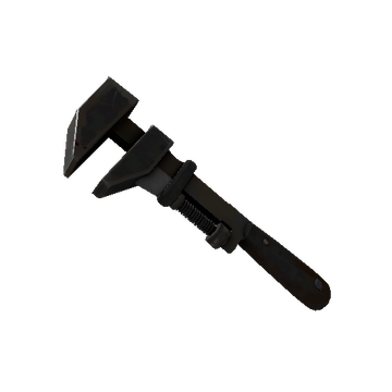 Unusual Professional Killstreak Secretly Serviced Wrench (Field-Tested)