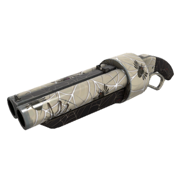 Unusual Professional Killstreak Spider Season Scattergun (Minimal Wear)