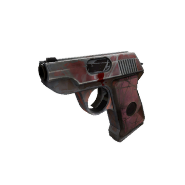 Unusual Sandstone Special Pistol (Battle Scarred)