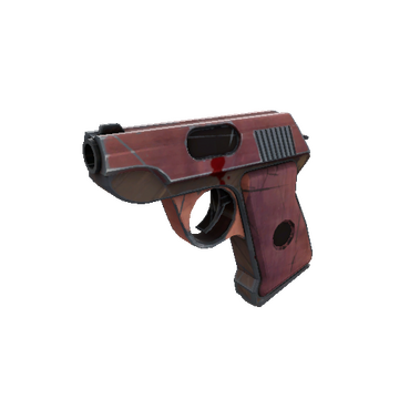 Unusual Sandstone Special Pistol (Field-Tested)
