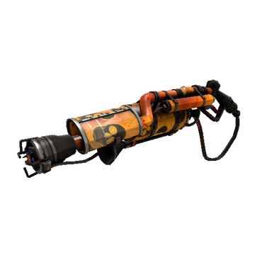 Unusual Searing Souls Degreaser (Battle Scarred)