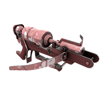 Unusual Seriously Snowed Crusader's Crossbow (Field-Tested)
