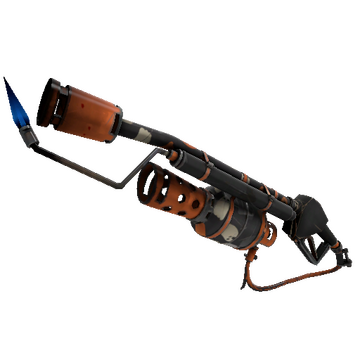 Unusual Simple Spirits Flame Thrower (Field-Tested)