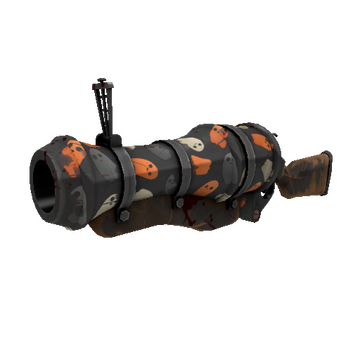 Unusual Simple Spirits Loose Cannon (Battle Scarred)