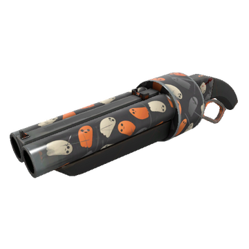Unusual Simple Spirits Scattergun (Field-Tested)