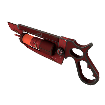 Unusual Smissmas Spycrabs Ubersaw (Field-Tested)