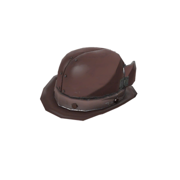 Unusual Specialized Killstreak Base Metal Billycock