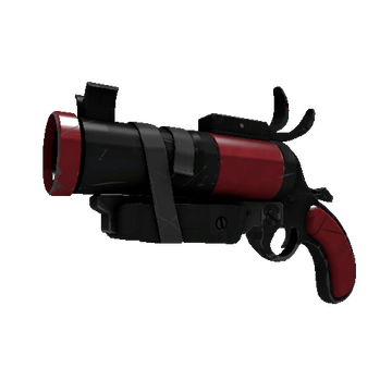 Unusual Specialized Killstreak Blackout Detonator (Field-Tested)