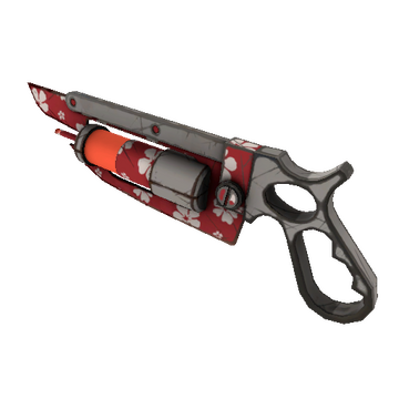 Unusual Specialized Killstreak Bloom Buffed Ubersaw (Field-Tested)