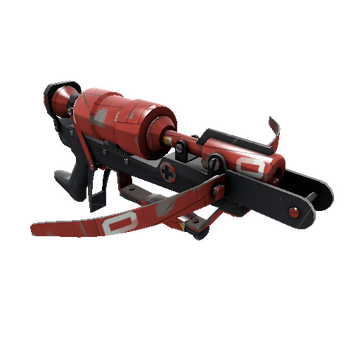 Unusual Specialized Killstreak Neo Tokyo Crusader's Crossbow (Minimal Wear)