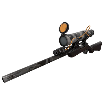 Unusual Specialized Killstreak Night Owl Sniper Rifle (Field-Tested)