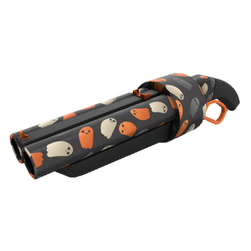 Unusual Specialized Killstreak Simple Spirits Scattergun (Factory New)