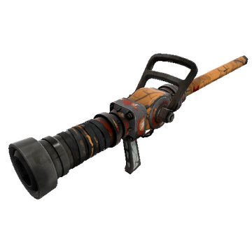 Unusual Specialized Killstreak Spark of Life Medi Gun (Battle Scarred)