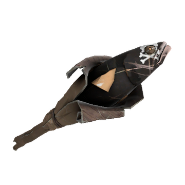 Unusual Specialized Killstreak Swashbuckled Holy Mackerel (Field-Tested)