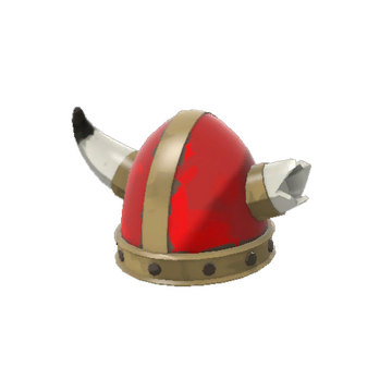 Unusual Specialized Killstreak Tyrant's Helm