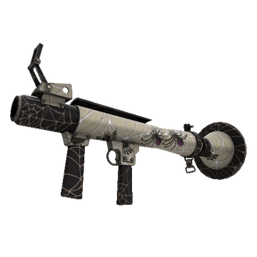 Unusual Spider Season Rocket Launcher (Minimal Wear)