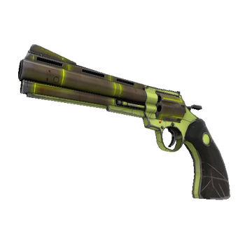 Unusual Uranium Revolver (Field-Tested)